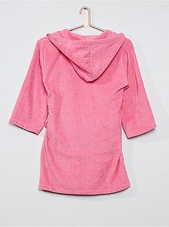 Badjas van fleecetricot 'Minnie Mouse' 'Disney' - Kiabi