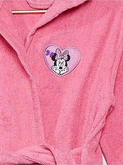 Badjas van fleecetricot 'Minnie Mouse' 'Disney' - Kiabi