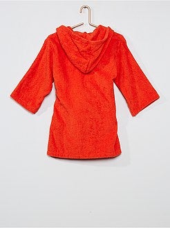 Badjas van fleecetricot 'Miraculous' - Kiabi