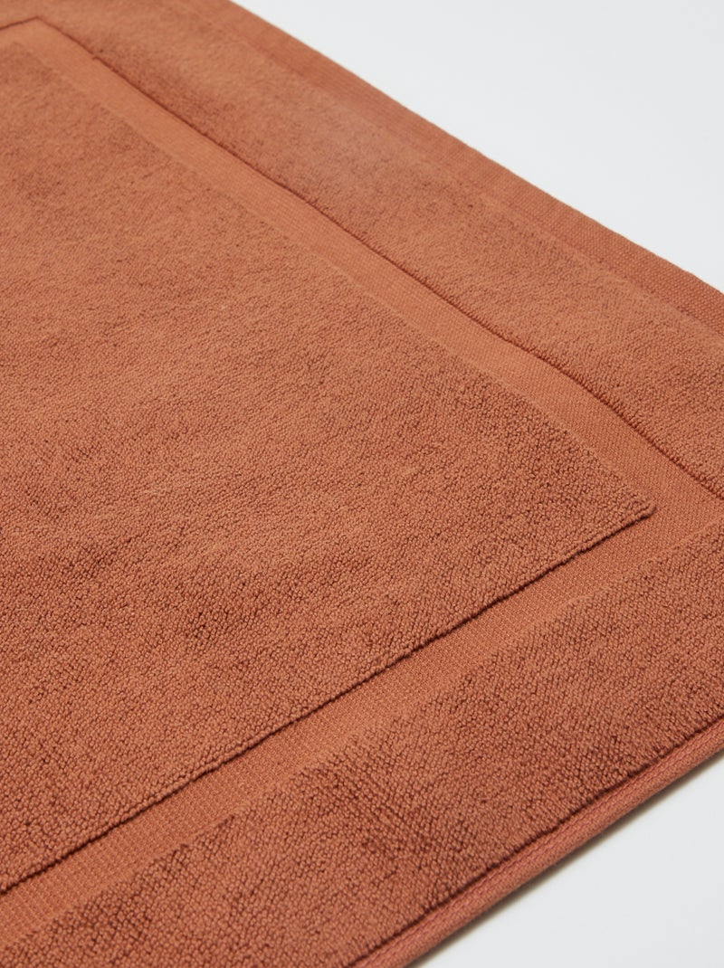 Badmat (70 x 50 cm) - Kiabi Home BRUIN - Kiabi