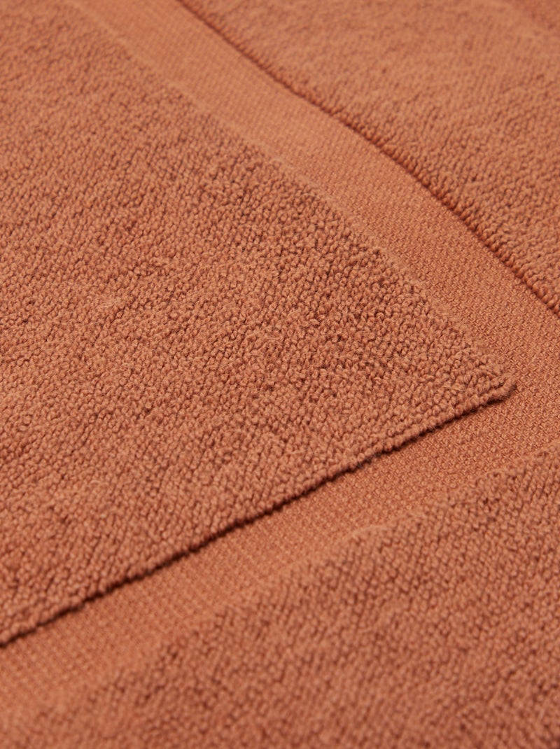 Badmat (70 x 50 cm) - Kiabi Home BRUIN - Kiabi