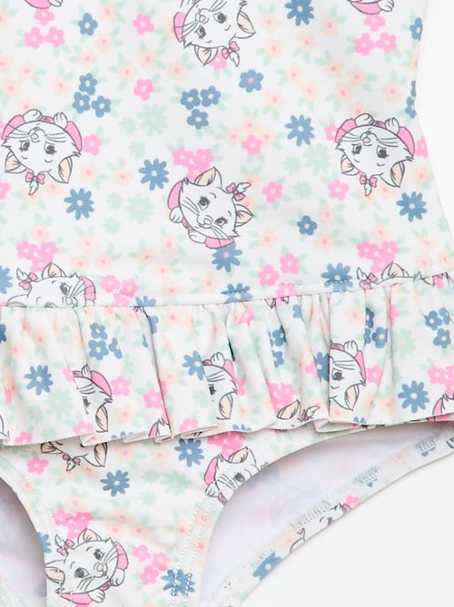 Badpak 'Disney' 1-delig met volants - Kiabi