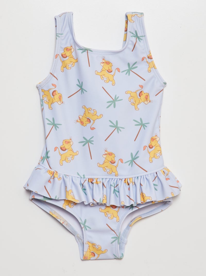 Badpak 'Disney' BLAUW - Kiabi
