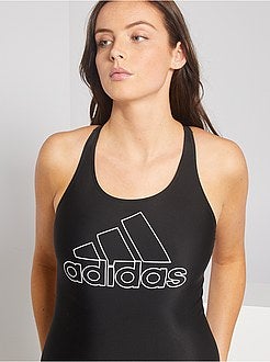 Damesmode maat 34-48 - Badpak Fit Suit Bos 'Adidas' - Kiabi