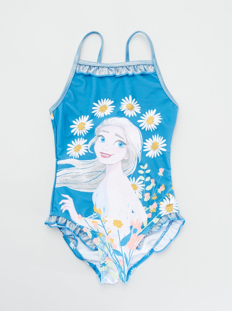 Badpak 'Frozen' blauw - Kiabi