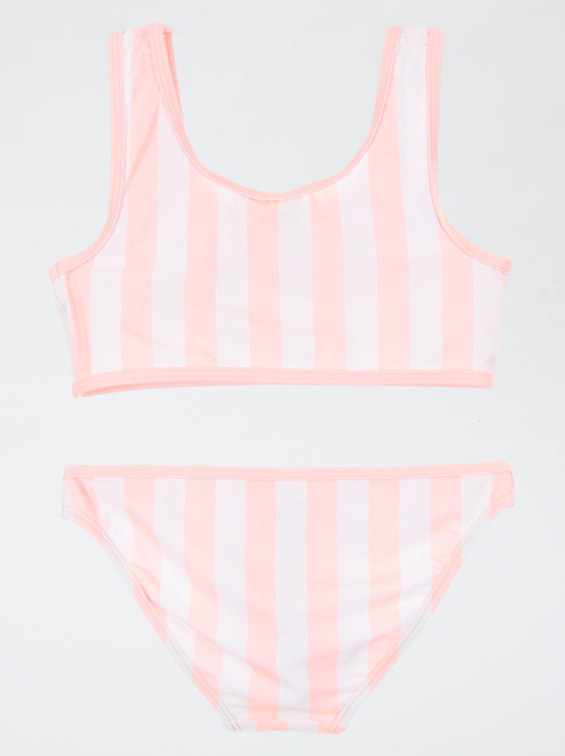 Badpak 'Hello Kitty' - 2-delig Rose - Kiabi