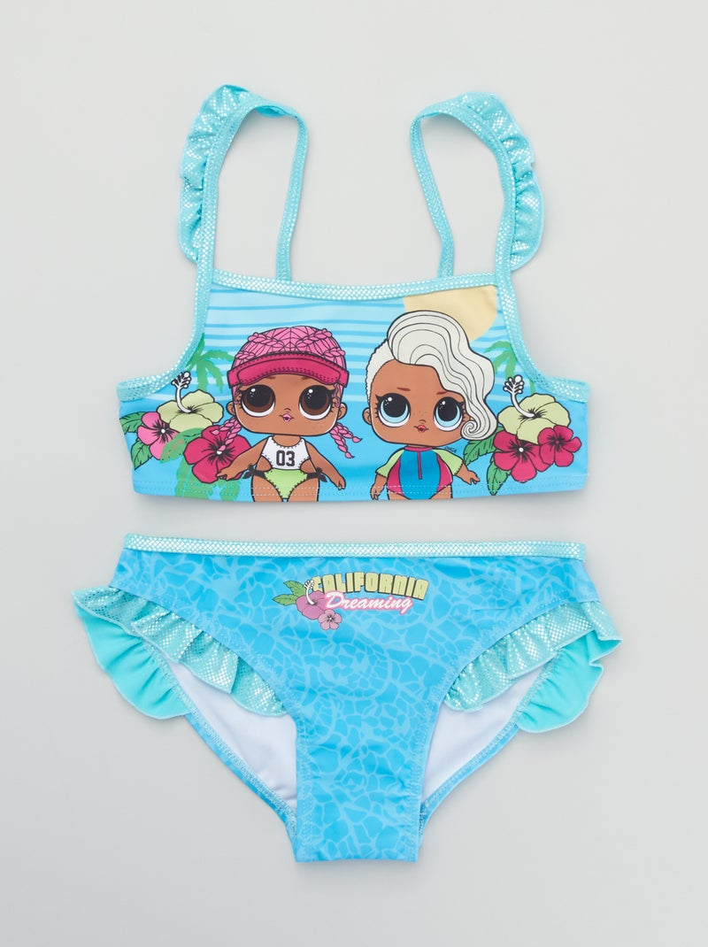Badpak 'L.O.L Surprise!' BLAUW - Kiabi