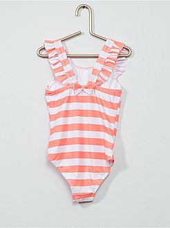 Badpak met ananasprint - Kiabi