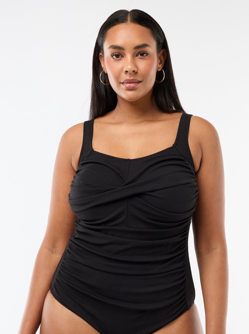 Badpak met corrigerend effect - Kiabi