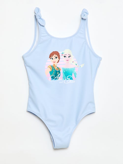 Badpak met 'Frozen' print 'Disney' - 1-delig - Kiabi