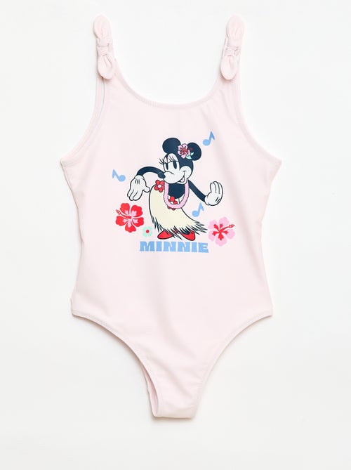 Badpak met 'Minnie' print 'Disney' - 1-delig - Kiabi