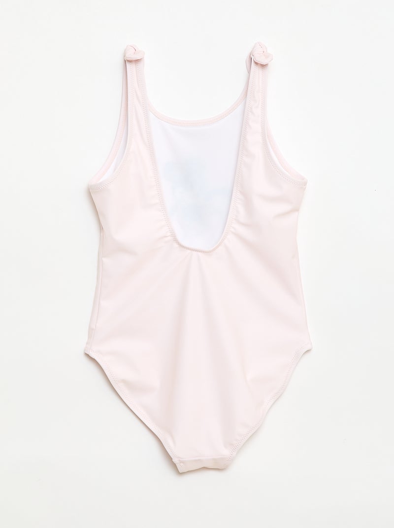 Badpak met 'Minnie' print 'Disney' - 1-delig Rose - Kiabi