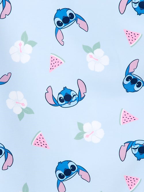 Badpak met 'Stitch & Angel' print 'Disney' - 1-delig - Kiabi