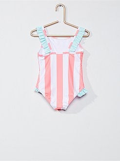 Badpak met watermeloenprint - Kiabi