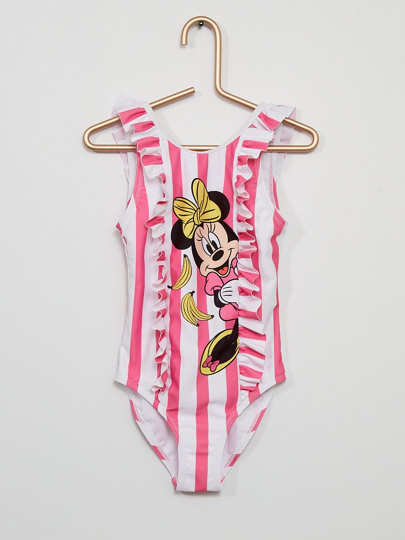Badpak 'Minnie' van 'Disney' roze - Kiabi