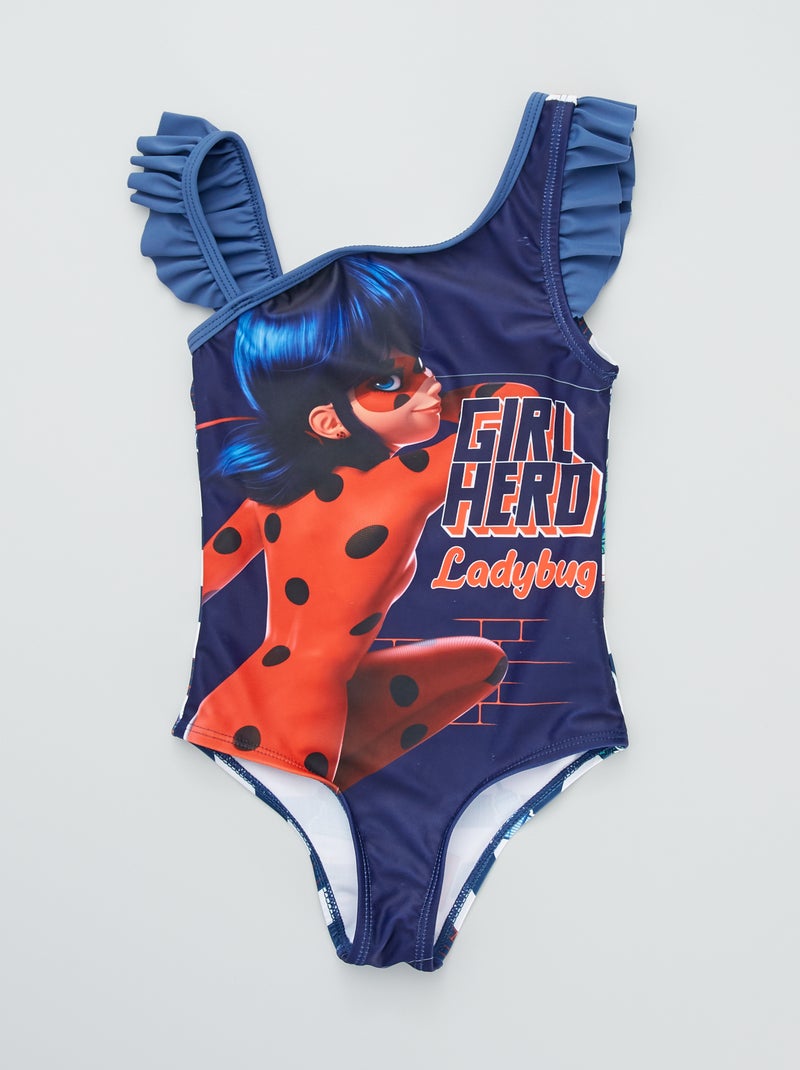 Badpak 'Miraculous Ladybug' - 1-delig BLAUW - Kiabi