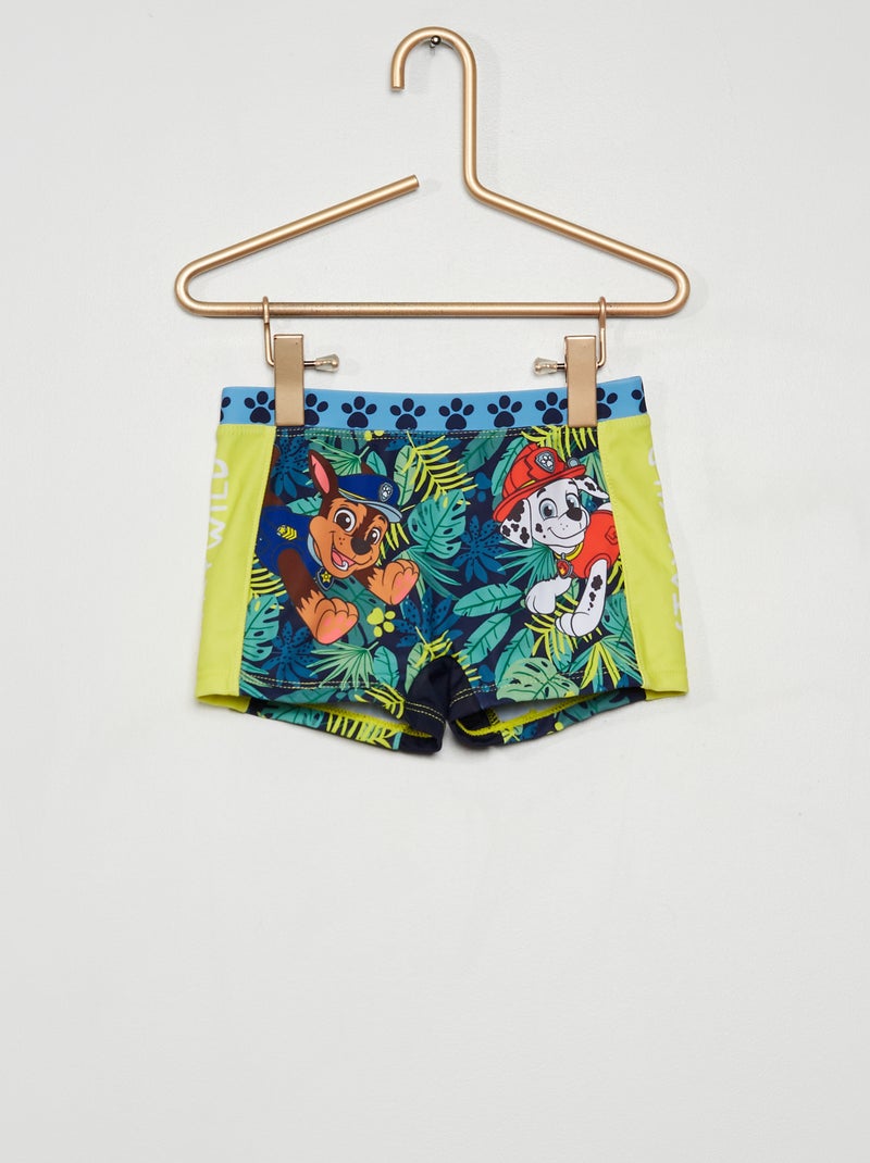 Badpak 'PAW Patrol' GROEN - Kiabi
