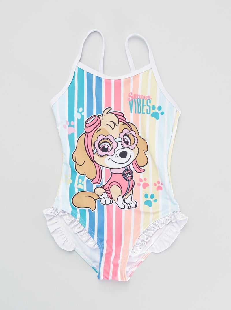 Badpak 'PAW Patrol' wit - Kiabi