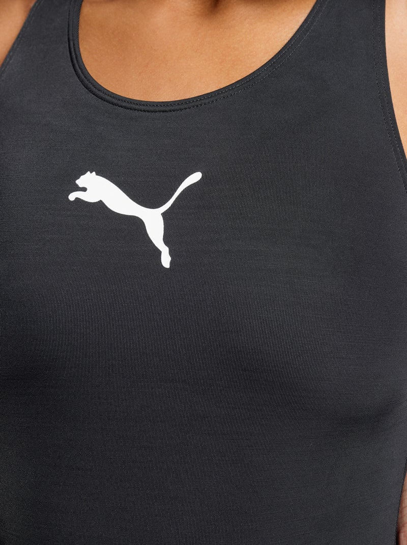 Badpak 'Puma' ZWART - Kiabi