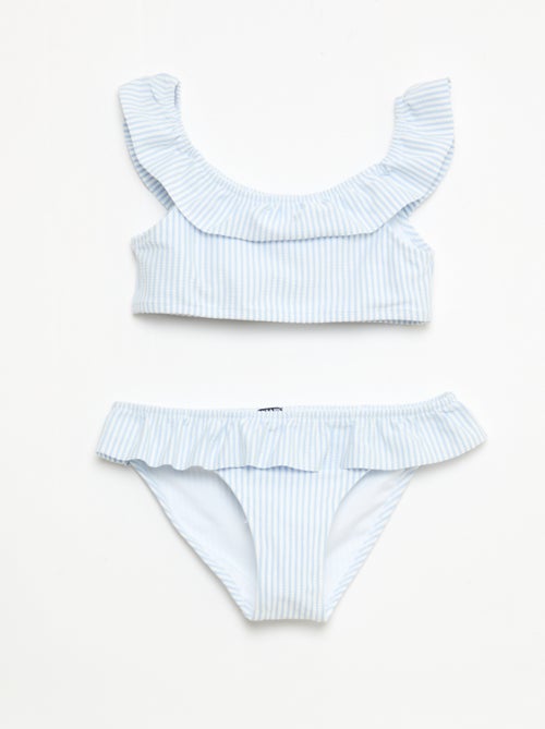 Badpak set top + broekje - 2-delig - Kiabi