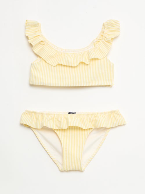 Badpak set top + broekje - 2-delig - Kiabi