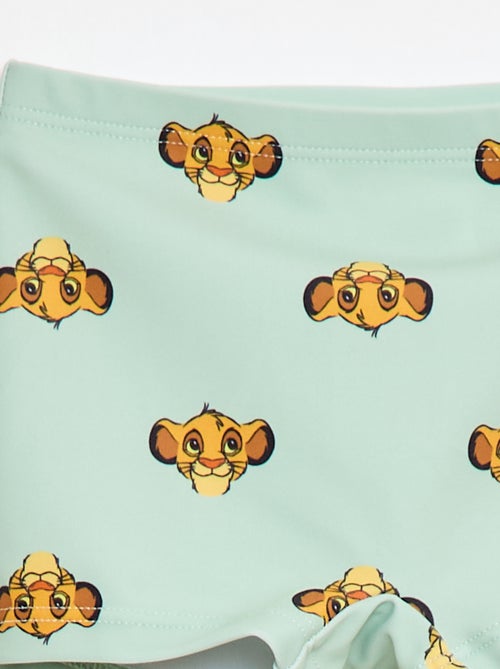 Badpak "Simba" "Disney" - Kiabi