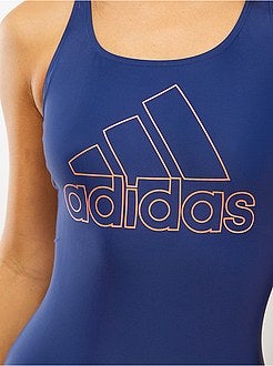 Damesmode maat 34-48 - Badpak van ‘Adidas’ - Kiabi