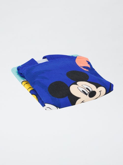 Badponcho 'Disney' 'Mickey' 55x110 cm - Kiabi