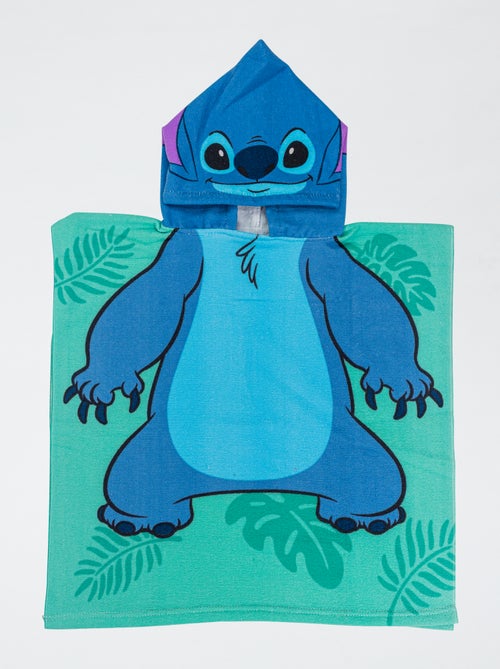 Badponcho 'Stitch' 'Disney' 'Pixar' - Kiabi