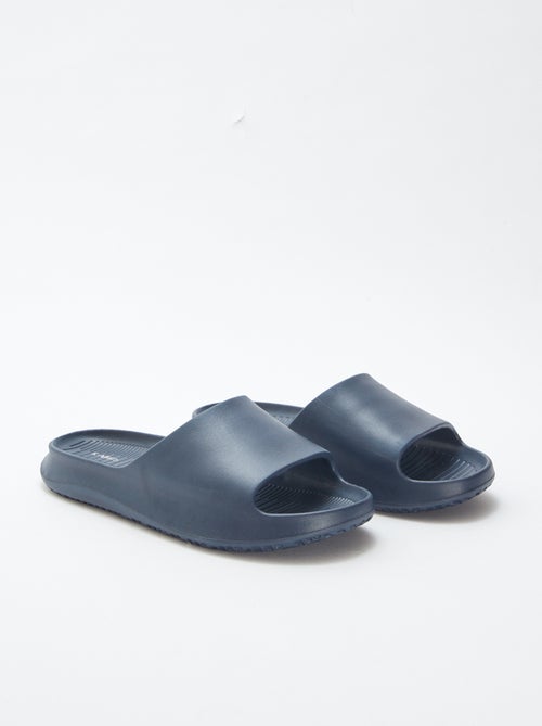 Badslippers (vervaardigd uit één stuk) - Kiabi
