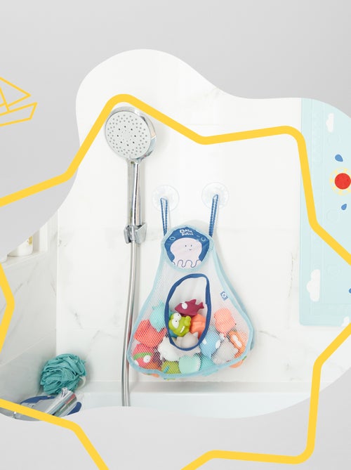 Badspeeltjeshouder 'Badabulle' - Kiabi