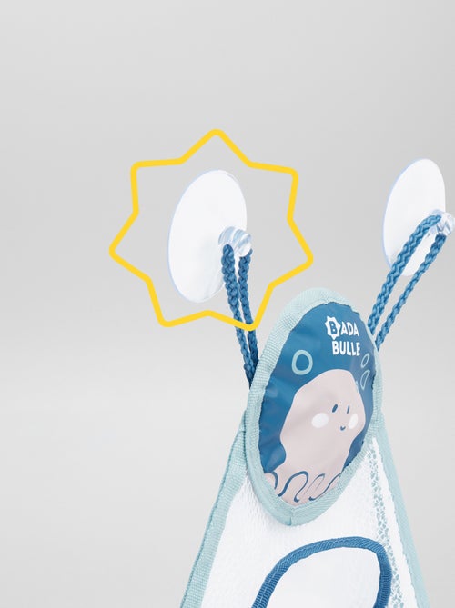 Badspeeltjeshouder 'Badabulle' - Kiabi