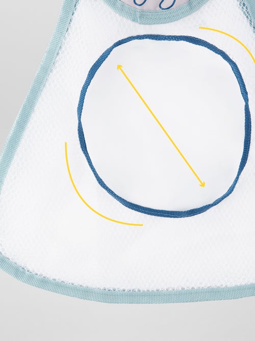 Badspeeltjeshouder 'Badabulle' - Kiabi