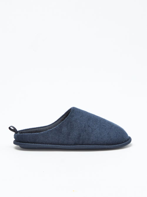 Badstoffen sloffen - slippermodel - Kiabi