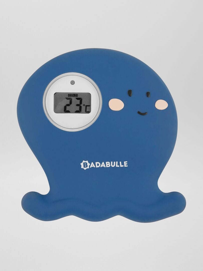 Badthermometer 'Badabulle' blauw - Kiabi