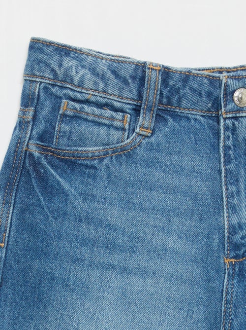 Baggy denim broek - Kiabi