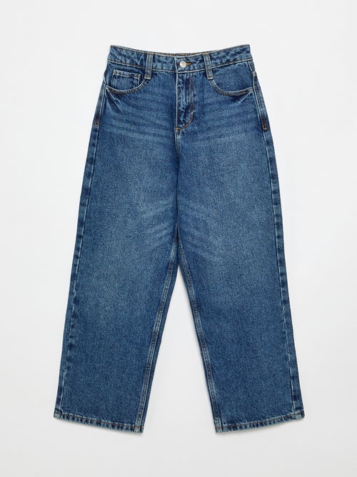 Baggy denim broek - Kiabi