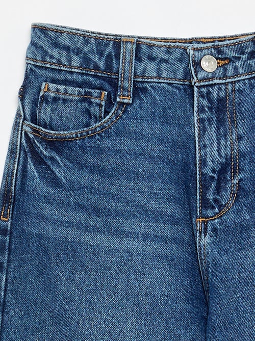 Baggy denim broek - Kiabi