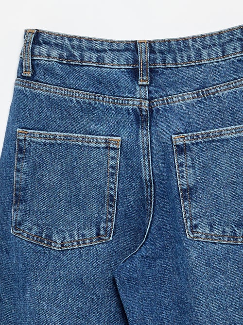 Baggy denim broek - Kiabi