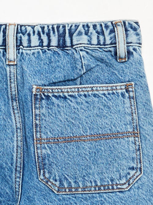Baggy denim broek - Kiabi
