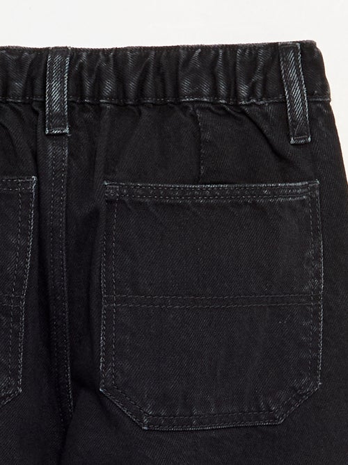Baggy denim broek - Kiabi Baggy denim broek - Kiabi