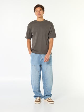 Baggy fit jeans