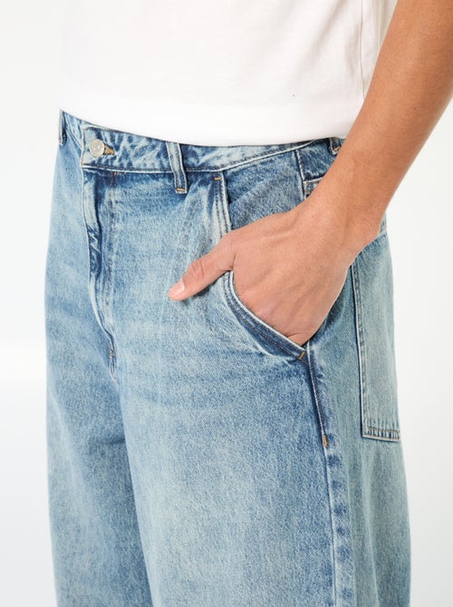 Baggy jeans - Kiabi