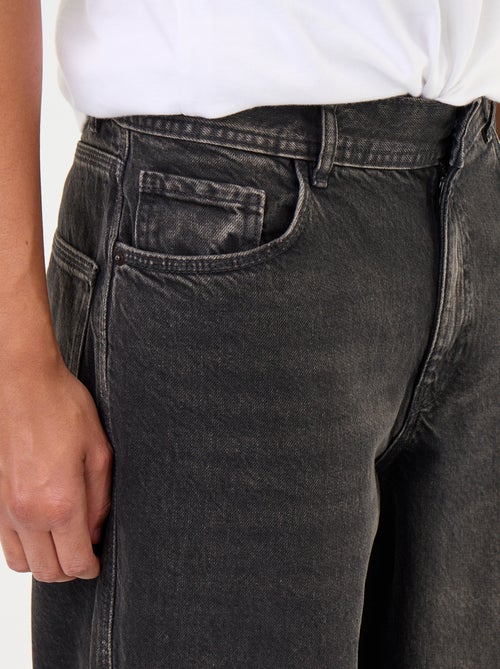 Baggy jeans met 5 zakken - Kiabi
