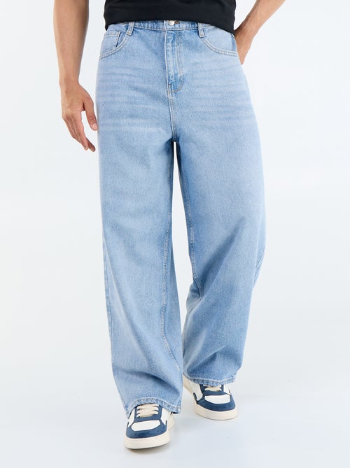 Baggy jeans / wijd model - Kiabi