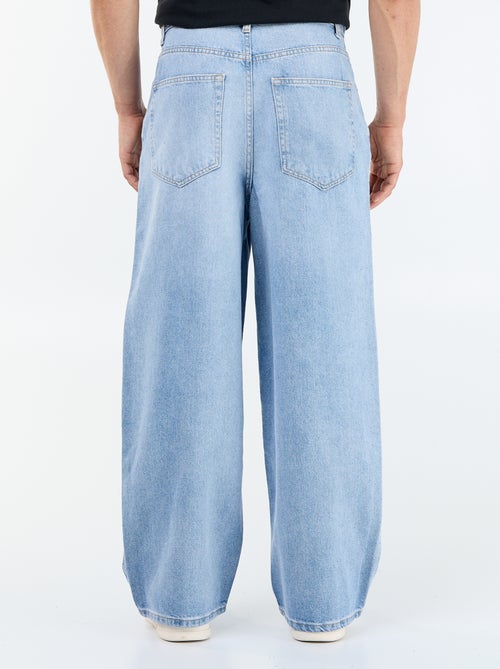Baggy jeans / wijd model - Kiabi