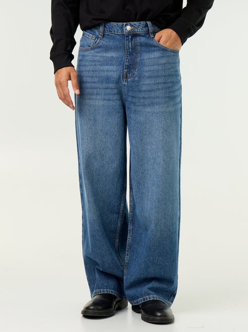 Baggy jeans / wijd model - Kiabi