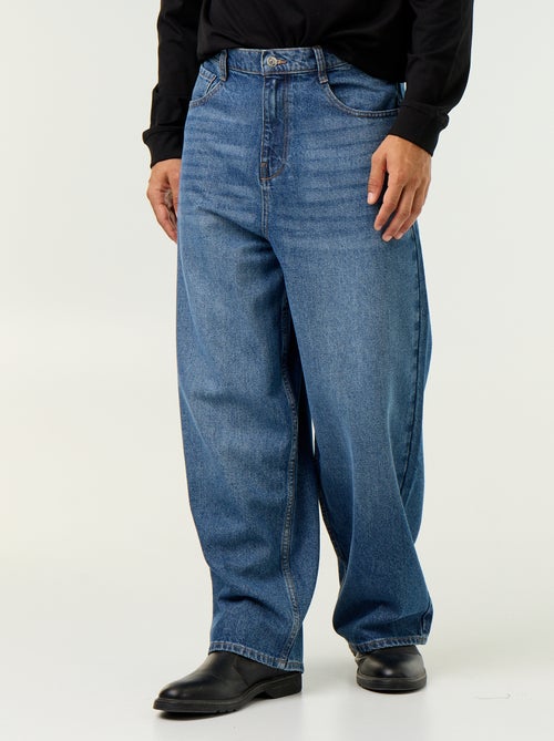 Baggy jeans / wijd model - Kiabi