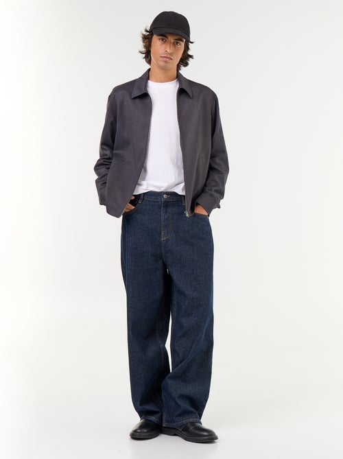 Baggy jeans / wijd model - Kiabi Baggy jeans / wijd model - Kiabi