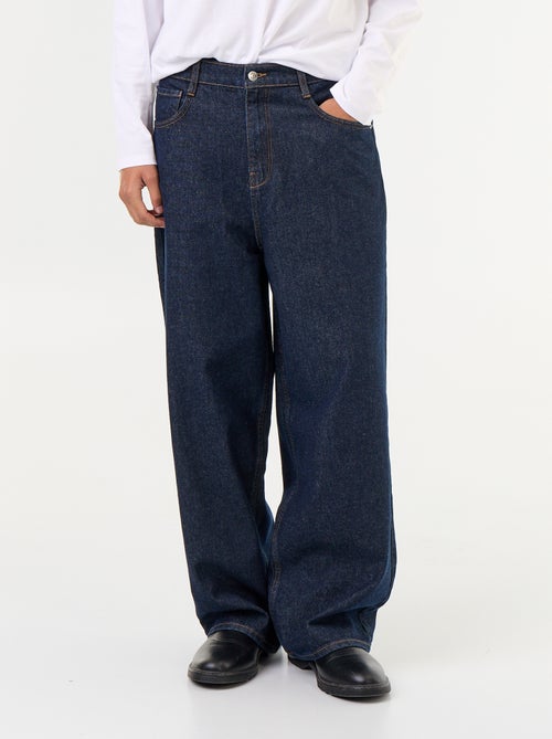 Baggy jeans / wijd model - Kiabi Baggy jeans / wijd model - Kiabi